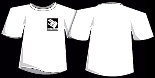 Köp T-shirt - Two in the pink one in the stink Billigt Online