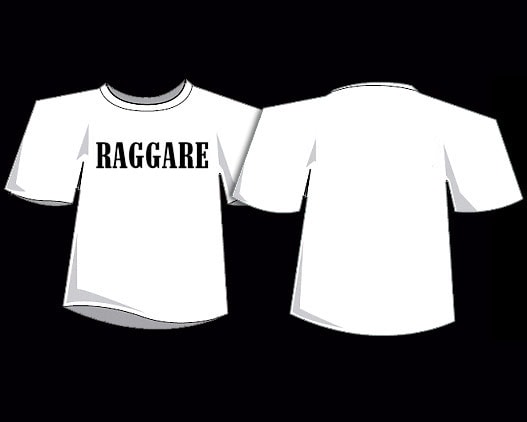 Köp T-shirt - Raggare Billigt Online