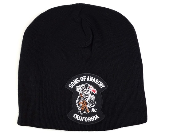 Köp Mössa Patch - Sons of Anarchy Mc Billigt Online