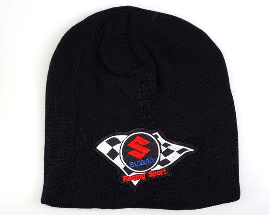 Köp Mössa Patch - Suzuki Flag Billigt Online