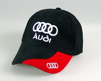 Köp Keps - Audi Svart Red-Line Billigt Online