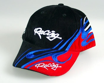 Köp Keps - Racing Tribal Svart Billigt Online