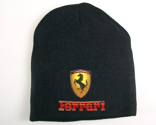 Köp Mössa - Ferrari 4-färg Billigt Online