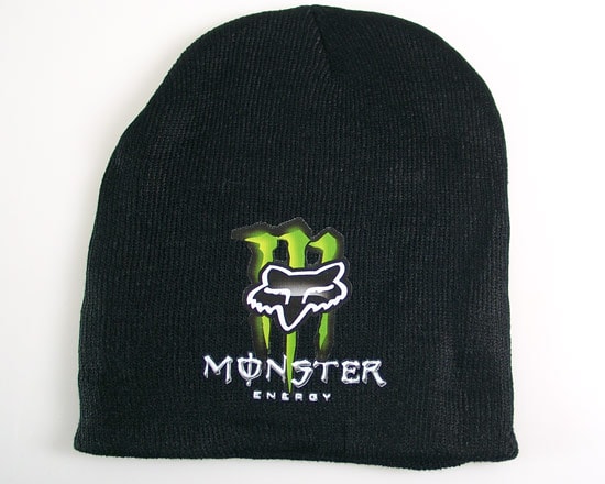 Köp Mössa - Monster & Fox svart Billigt Online