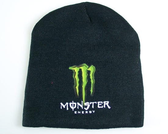 Köp Mössa - Monster svart Billigt Online