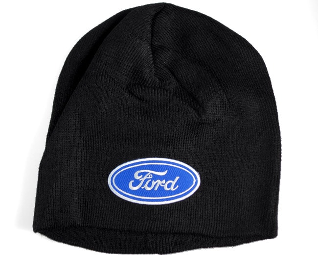 Köp Mössa Patch - Ford Svart-Blå-Vit Billigt Online