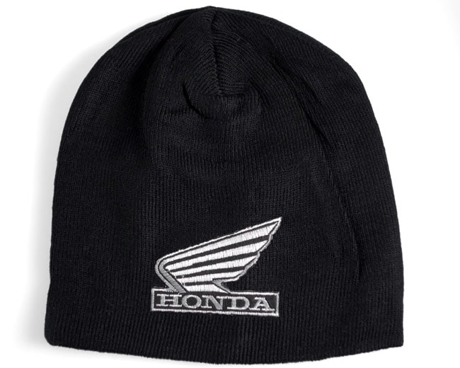 Köp Mössa Patch - Honda - Svart-Vit Billigt Online