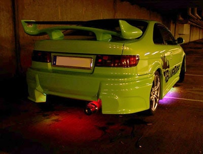 Köp UnderCar UFO-kit 3rd Generation Billigt Online