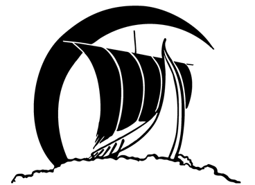 Köp Vikingaskepp Måne Billigt Online