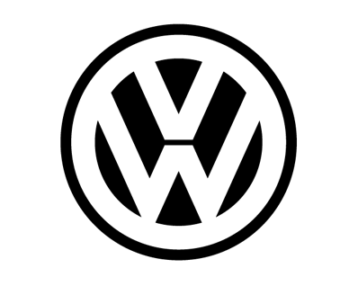 Köp Volkswagen - Dekal Billigt Online