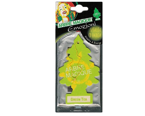 Köp Green Tea - Importgran Billigt Online