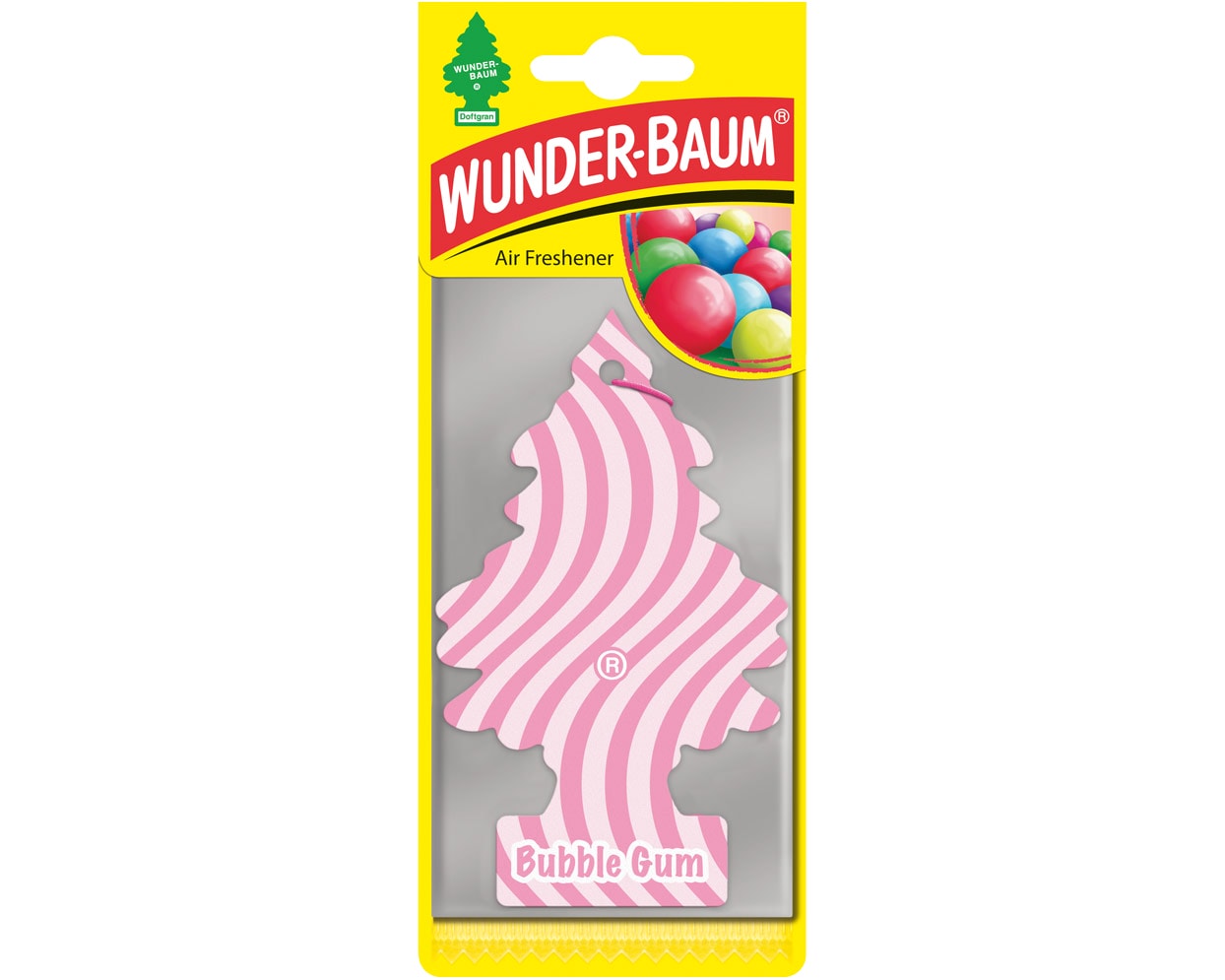 Bubble Gum v 2.0 - Wunderbaum