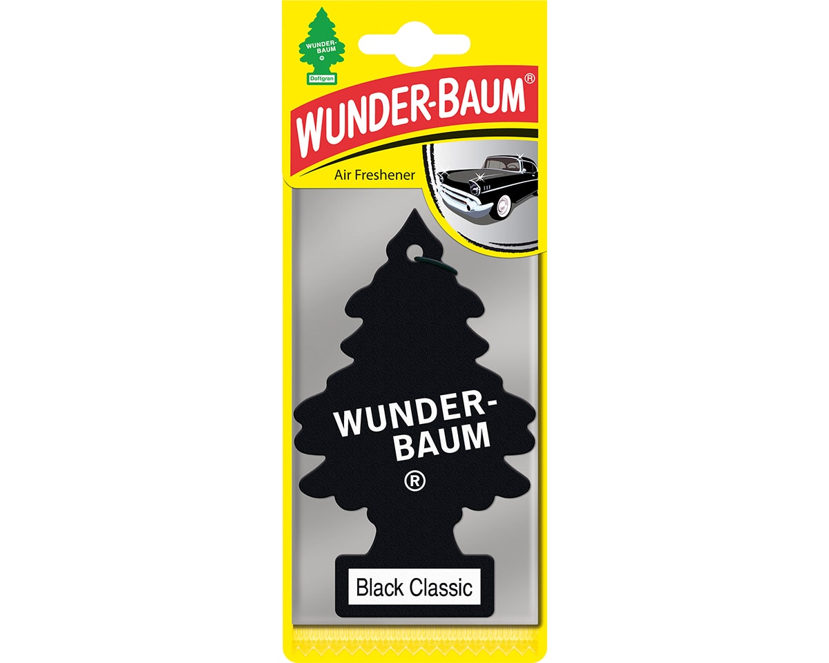 Black Classic Wunderbaum