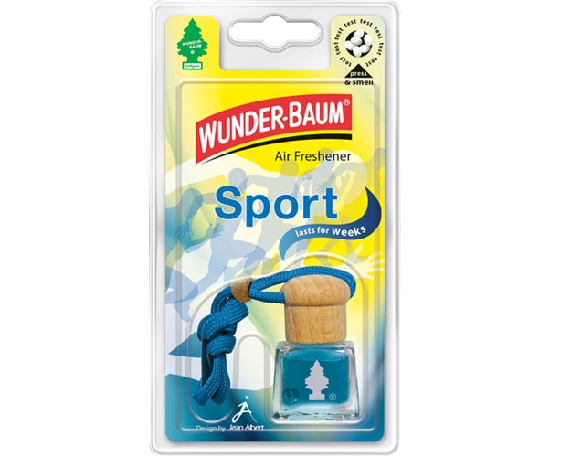 Köp Air Freshener Doftflaska - Sport Billigt Online