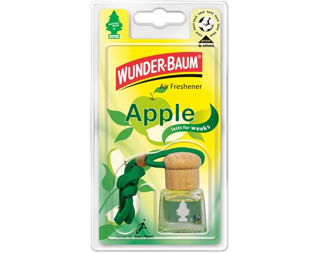 Köp Air Freshener Doftflaska - Äpple Billigt Online