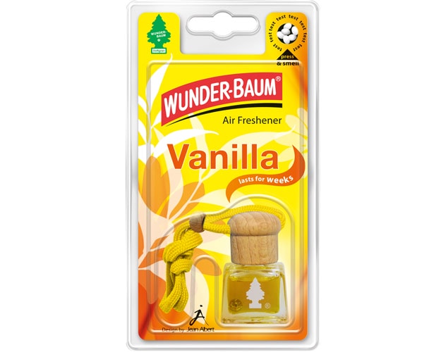 Köp Air Freshener Doftflaska - Vanilj Billigt Online