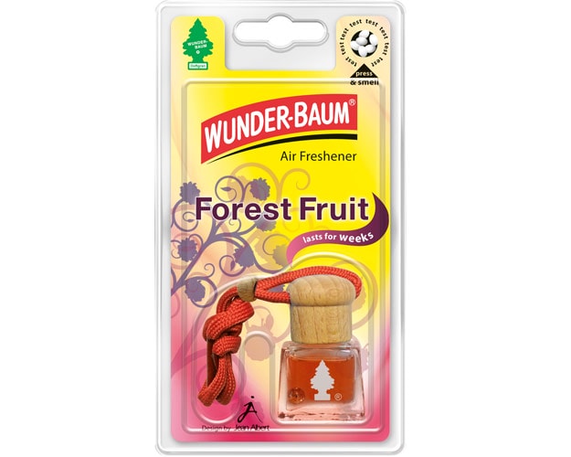 Air Freshener Doftflaska - Forest Fruit