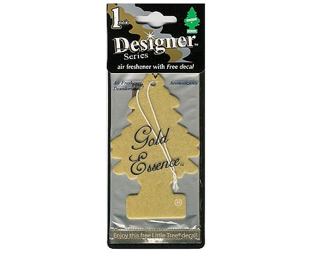 Köp Designer Tree - Gold Billigt Online