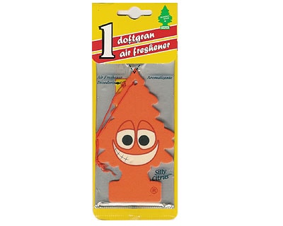 Köp Fun Trees - Silly Citrus Billigt Online