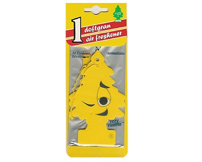 Köp Fun Trees - Very Vanilla Billigt Online
