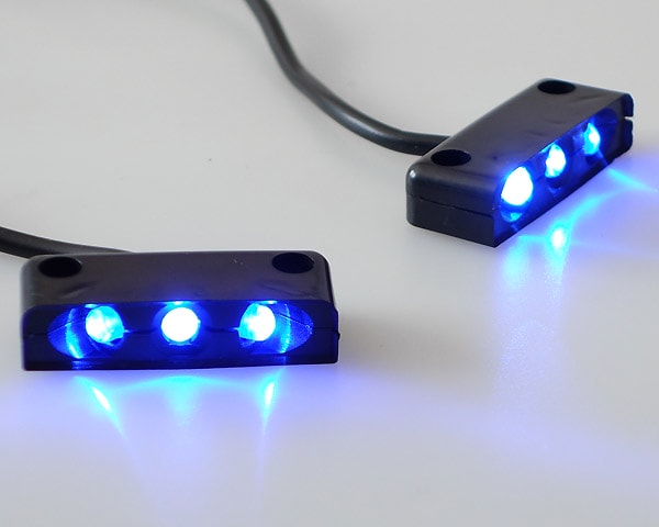 Köp Sidoljus - Side Marker Svart Billigt Online