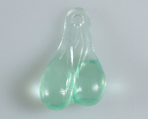 Köp Mini Balls Ghost Clear - Nyckelring Billigt Online