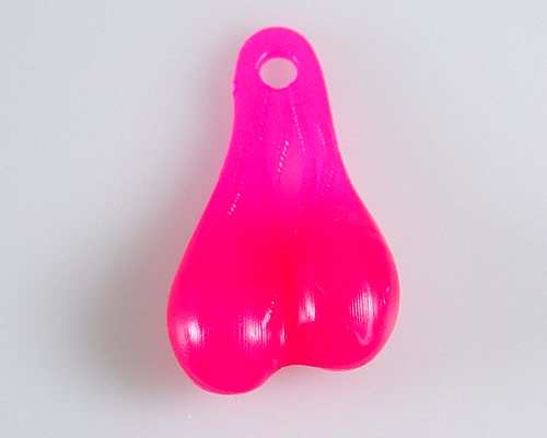 Köp Mini Balls Rosa - Nyckelring Billigt Online