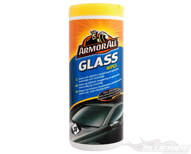 Armor All - Glass Wipes